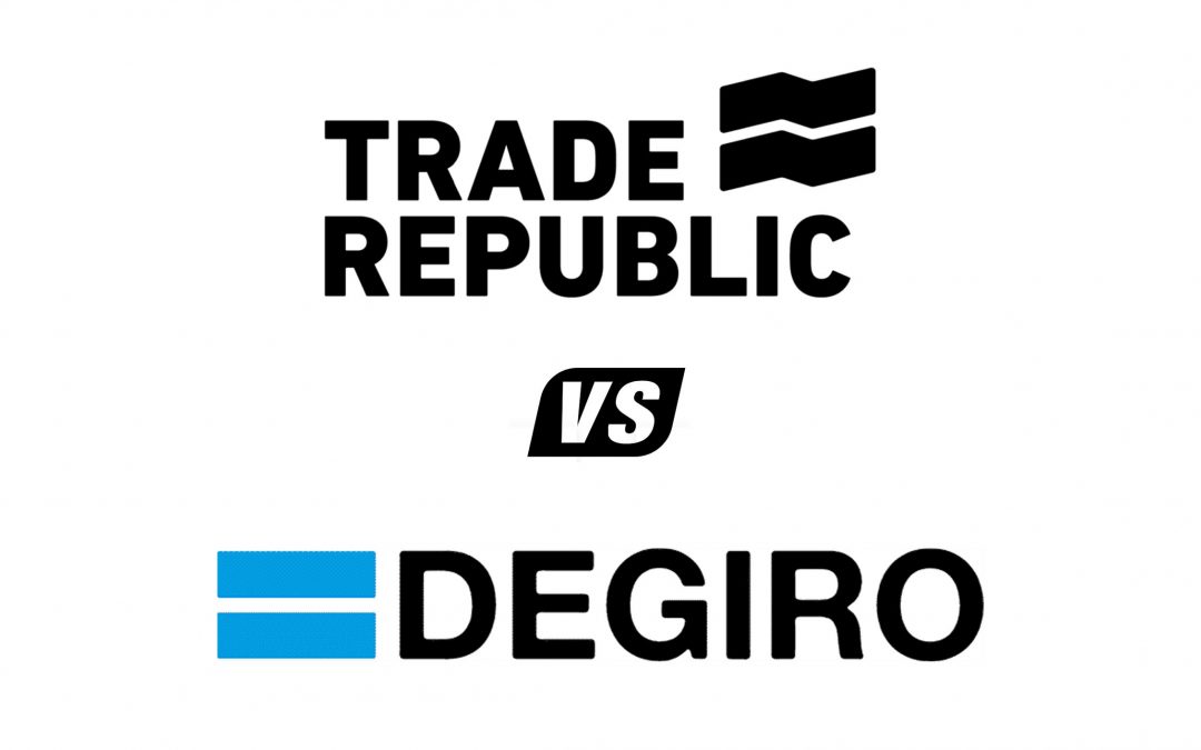 Degiro ou Trade Republic : Lequel choisir ?